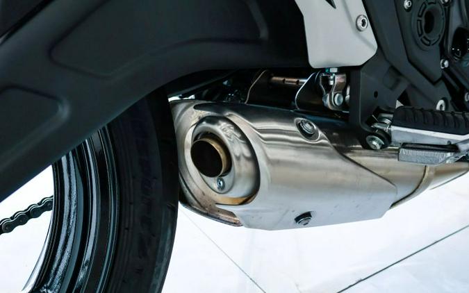 2026 Kawasaki EX650RTFNN Ninja 650