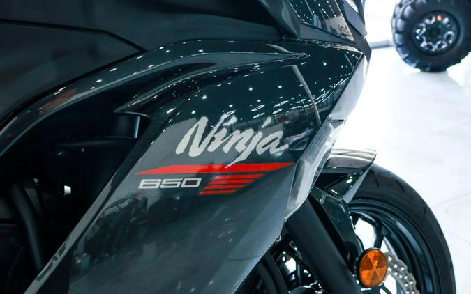 2026 Kawasaki EX650RTFNN Ninja 650