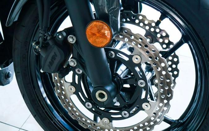 2026 Kawasaki EX650RTFNN Ninja 650