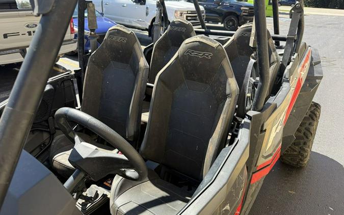 2023 Polaris RZR XP 4 1000 Ultimate