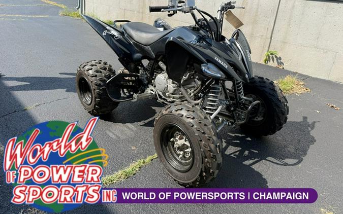 2008 Yamaha RAPTOR 250 SPECIAL ED II