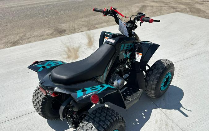 2026 Ice Bear Powersports GRZ125-D