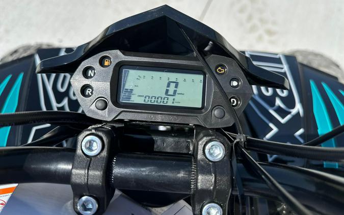 2026 Ice Bear Powersports GRZ125-D