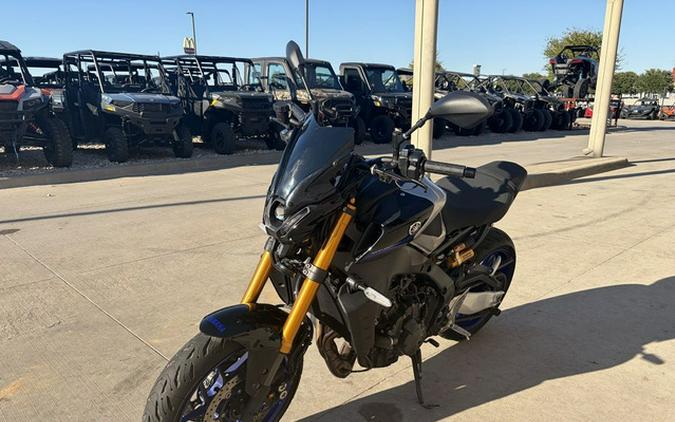 2023 Yamaha MT-09 SP