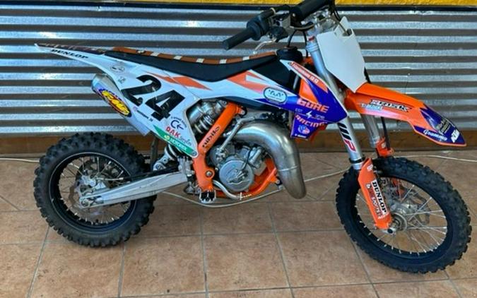 KTM 65 SX motorcycles for sale MotoHunt