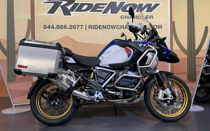 Used BMW R 1250 GS Adventure motorcycles for sale - MotoHunt