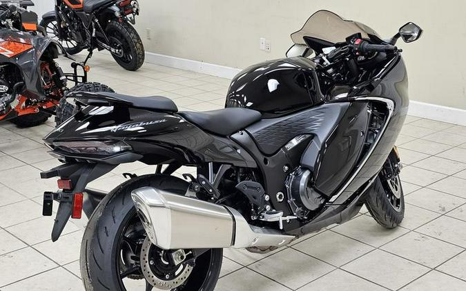 2024 Suzuki Hayabusa