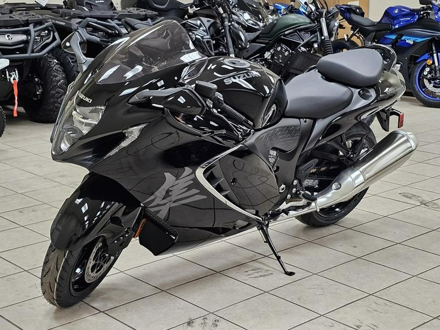 2024 Suzuki Hayabusa