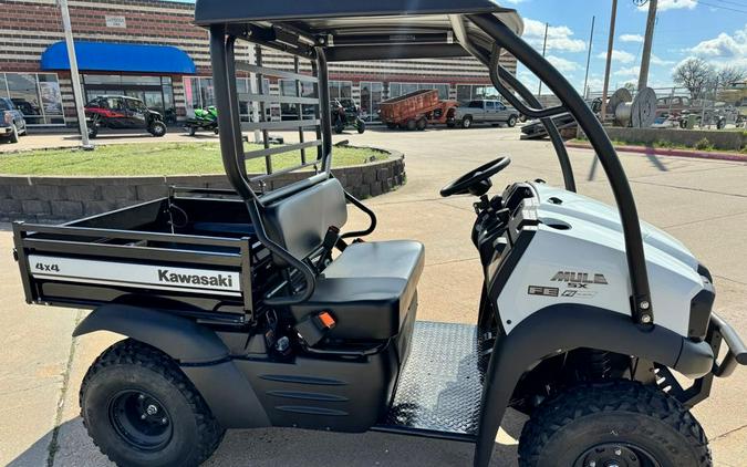 2023 Kawasaki MULE SX™ 4x4 FE