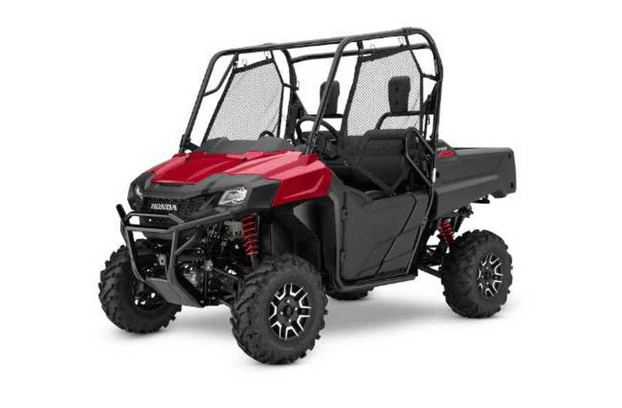 2021 Honda Pioneer 700 Deluxe