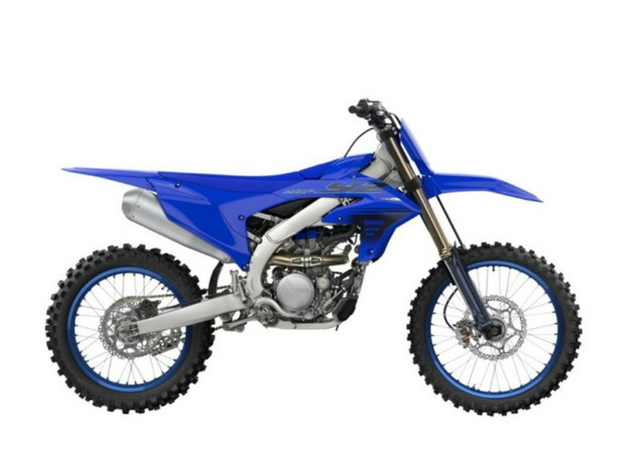 2024 Yamaha YZ250F Team Yamaha Blue 250F