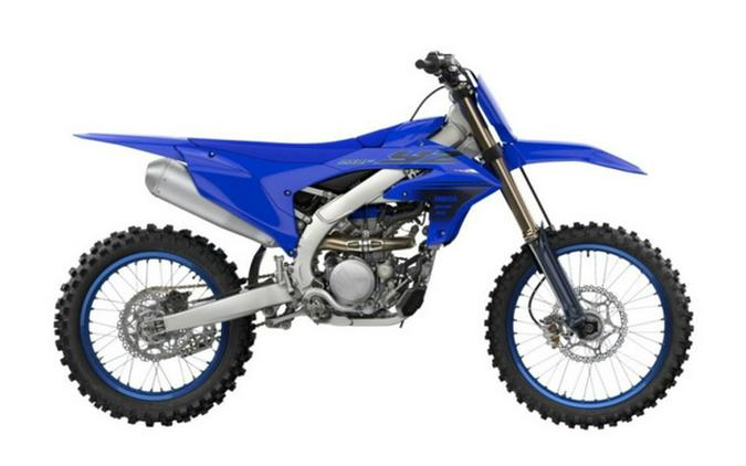 2024 Yamaha YZ250F Team Yamaha Blue 250F