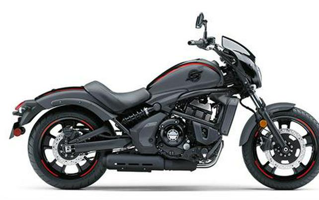 2024 Kawasaki Vulcan S Cafe ABS