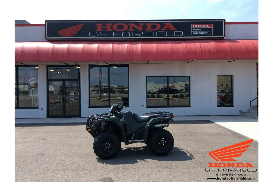 2024 Honda FOREMAN RUBICON 4x4 AUTO DCT EPS