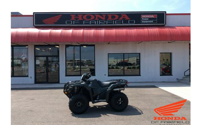 2024 Honda FOREMAN RUBICON 4x4 AUTO DCT EPS