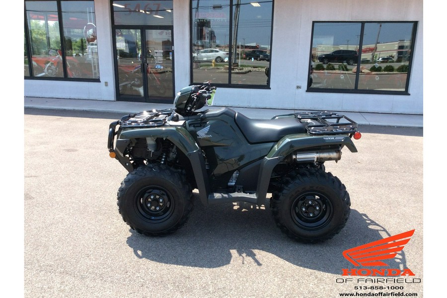 2024 Honda FOREMAN RUBICON 4x4 AUTO DCT EPS