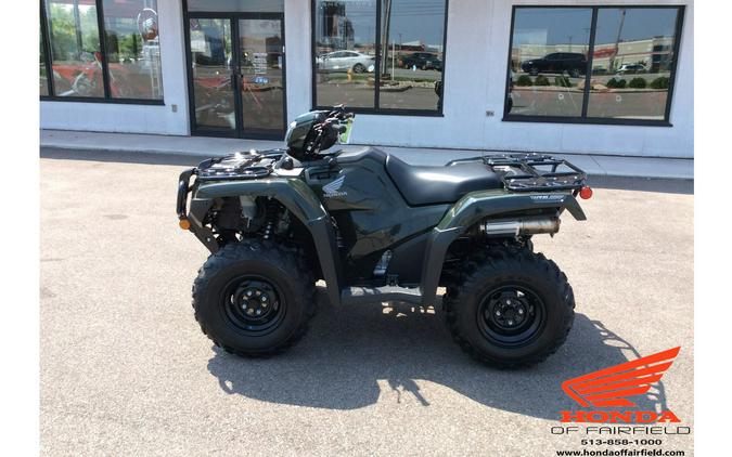 2024 Honda FOREMAN RUBICON 4x4 AUTO DCT EPS