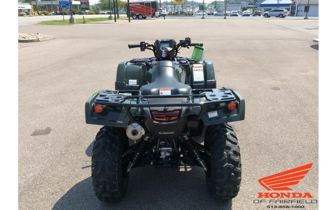 2024 Honda FOREMAN RUBICON 4x4 AUTO DCT EPS