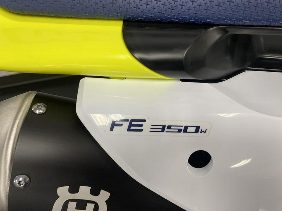 2024 Husqvarna® FE 350w