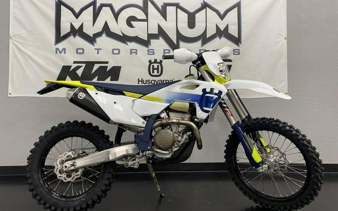 2024 Husqvarna® FE 350w