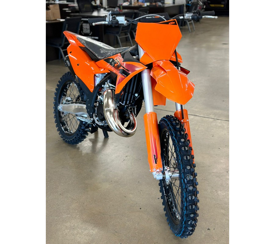 2025 KTM SX 125