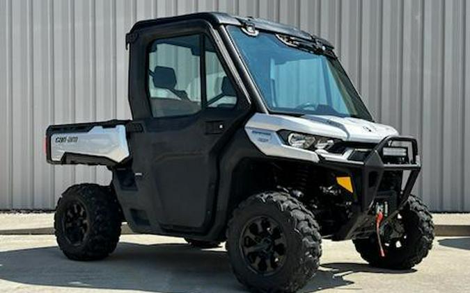 2021 Can-Am Defender Limited HD10