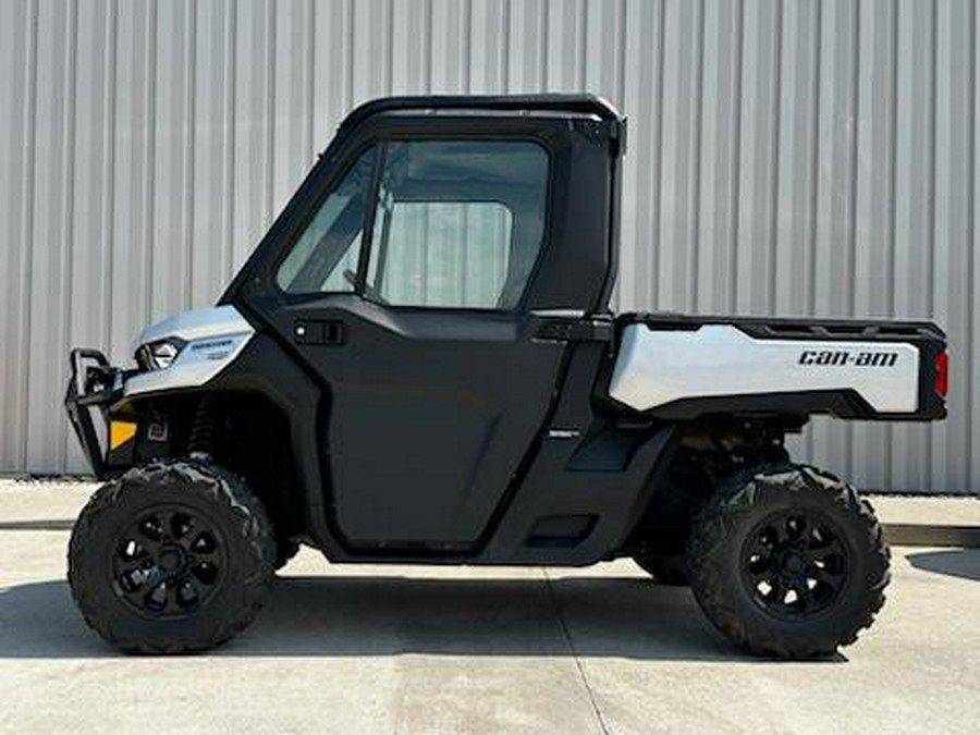 2021 Can-Am Defender Limited HD10