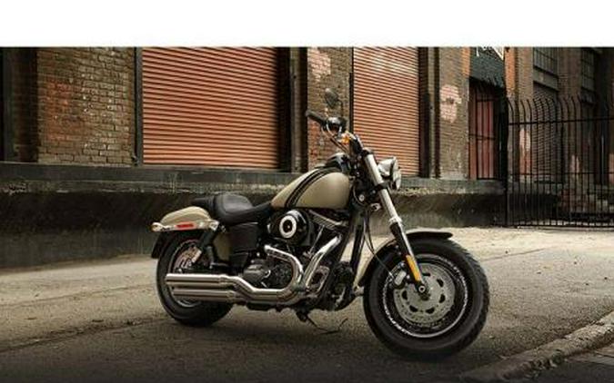 2014 Harley-Davidson Dyna® Fat Bob®