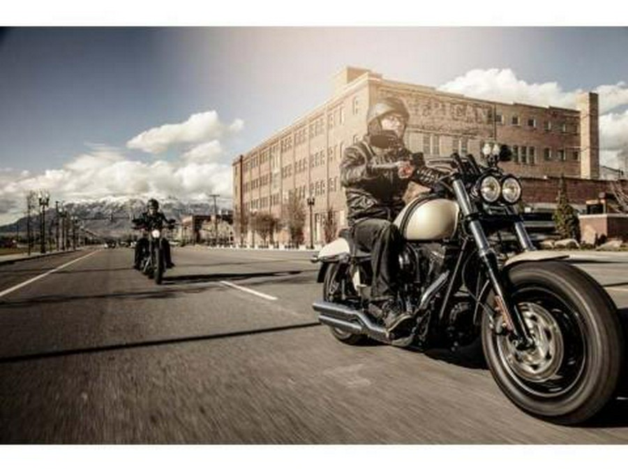 2014 Harley-Davidson Dyna® Fat Bob®