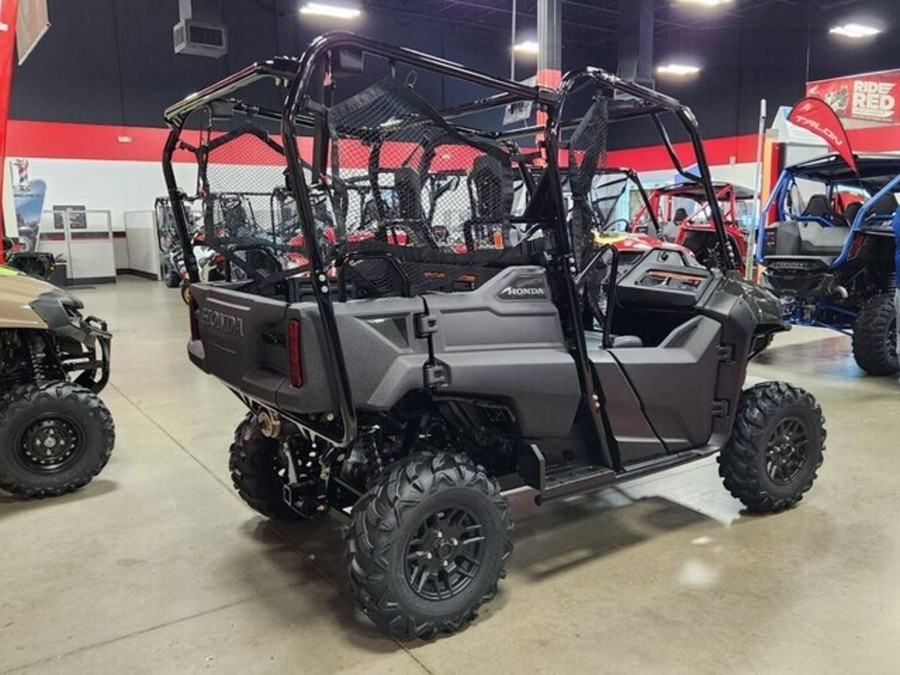 2025 Honda® Pioneer 700-4 Deluxe