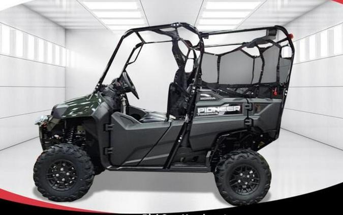 2025 Honda® Pioneer 700-4 Deluxe