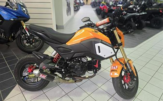 2020 Honda Grom