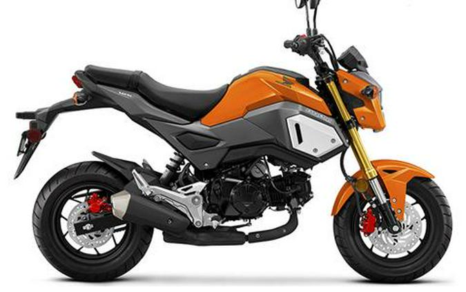 2020 Honda Grom