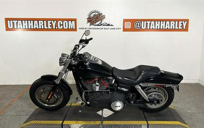 2012 Harley-Davidson Dyna® Fat Bob®