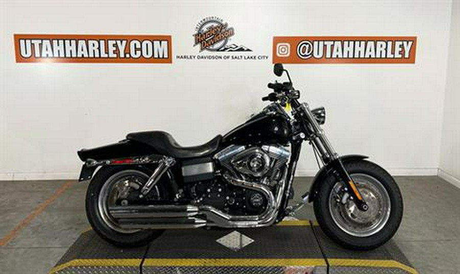 2012 Harley-Davidson Dyna® Fat Bob®