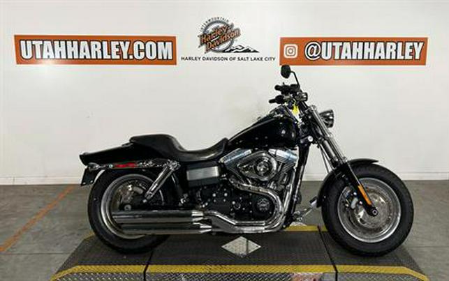 2012 Harley-Davidson Dyna® Fat Bob®