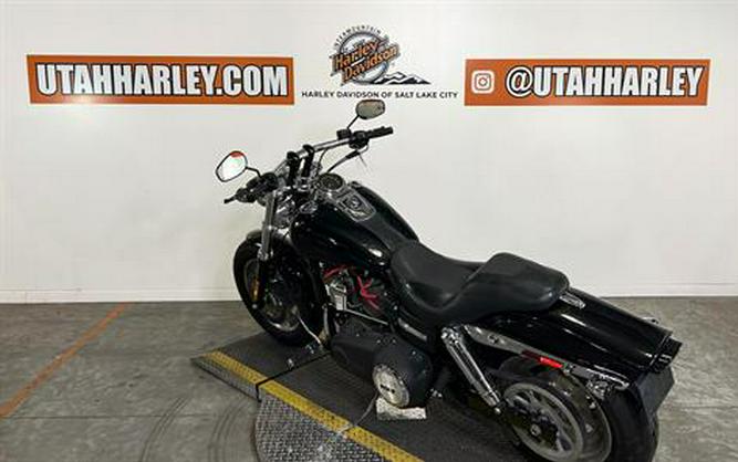 2012 Harley-Davidson Dyna® Fat Bob®