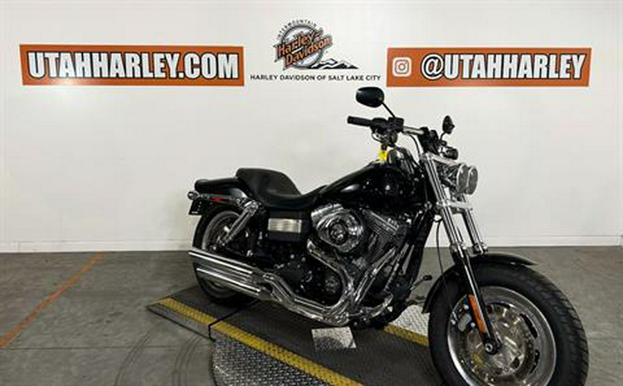 2012 Harley-Davidson Dyna® Fat Bob®