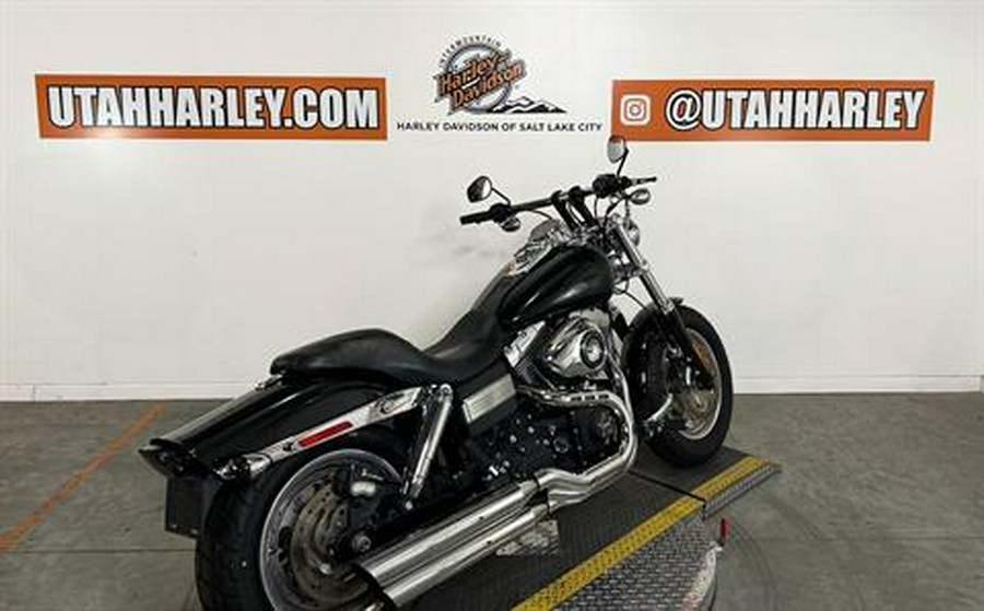 2012 Harley-Davidson Dyna® Fat Bob®