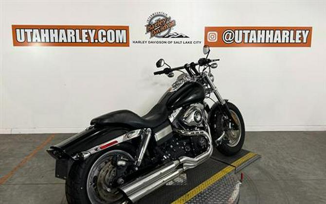 2012 Harley-Davidson Dyna® Fat Bob®