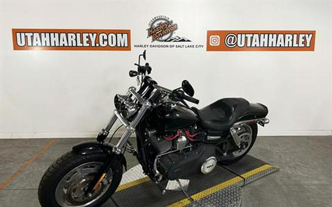 2012 Harley-Davidson Dyna® Fat Bob®