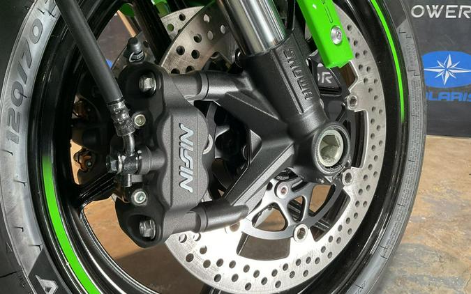 2025 Kawasaki Ninja® ZX™-6R ABS KRT Edition