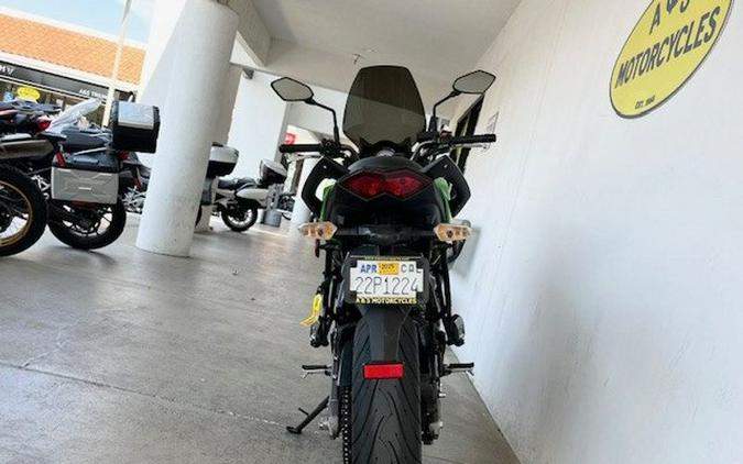 Used 2014 Kawasaki VERSYS 650 ABS