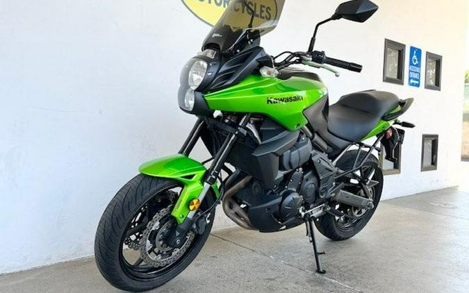 Used 2014 Kawasaki VERSYS 650 ABS