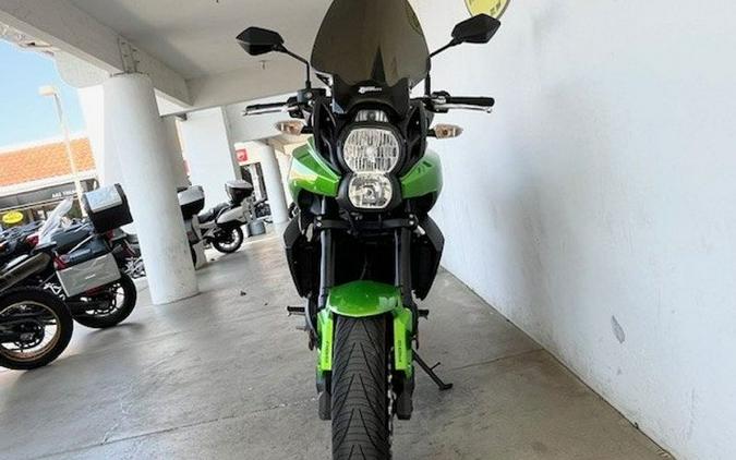 Used 2014 Kawasaki VERSYS 650 ABS