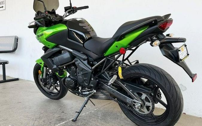 Used 2014 Kawasaki VERSYS 650 ABS