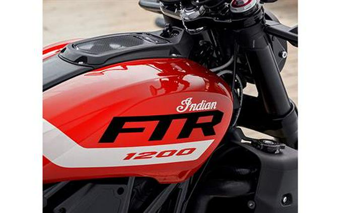 2024 Indian Motorcycle FTR