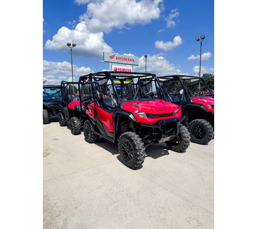 2024 Honda Pioneer 1000-5 Deluxe