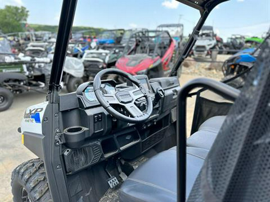 2023 Polaris Ranger XP Kinetic Premium