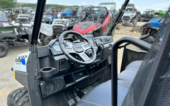 2023 Polaris Ranger XP Kinetic Premium